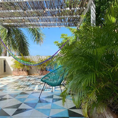 Studios Downtown Cancún Exteriér fotografie