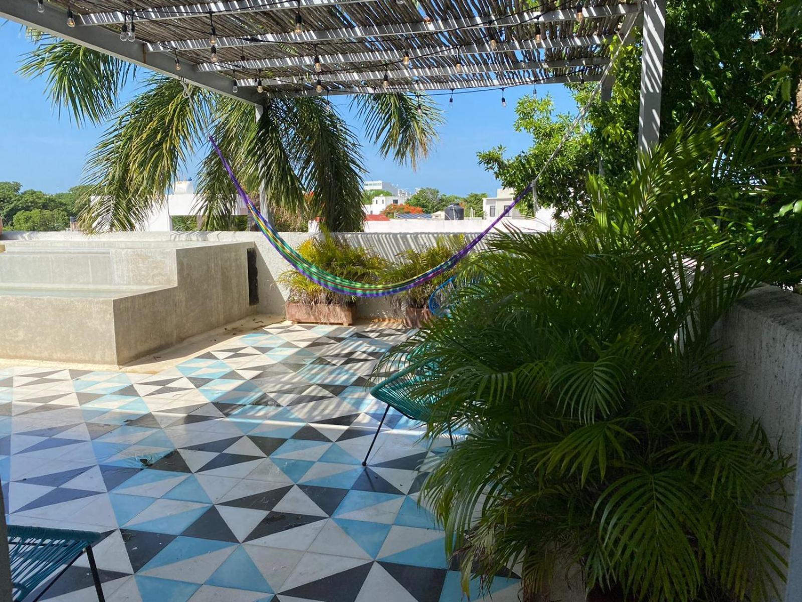 Studios Downtown Cancún Exteriér fotografie