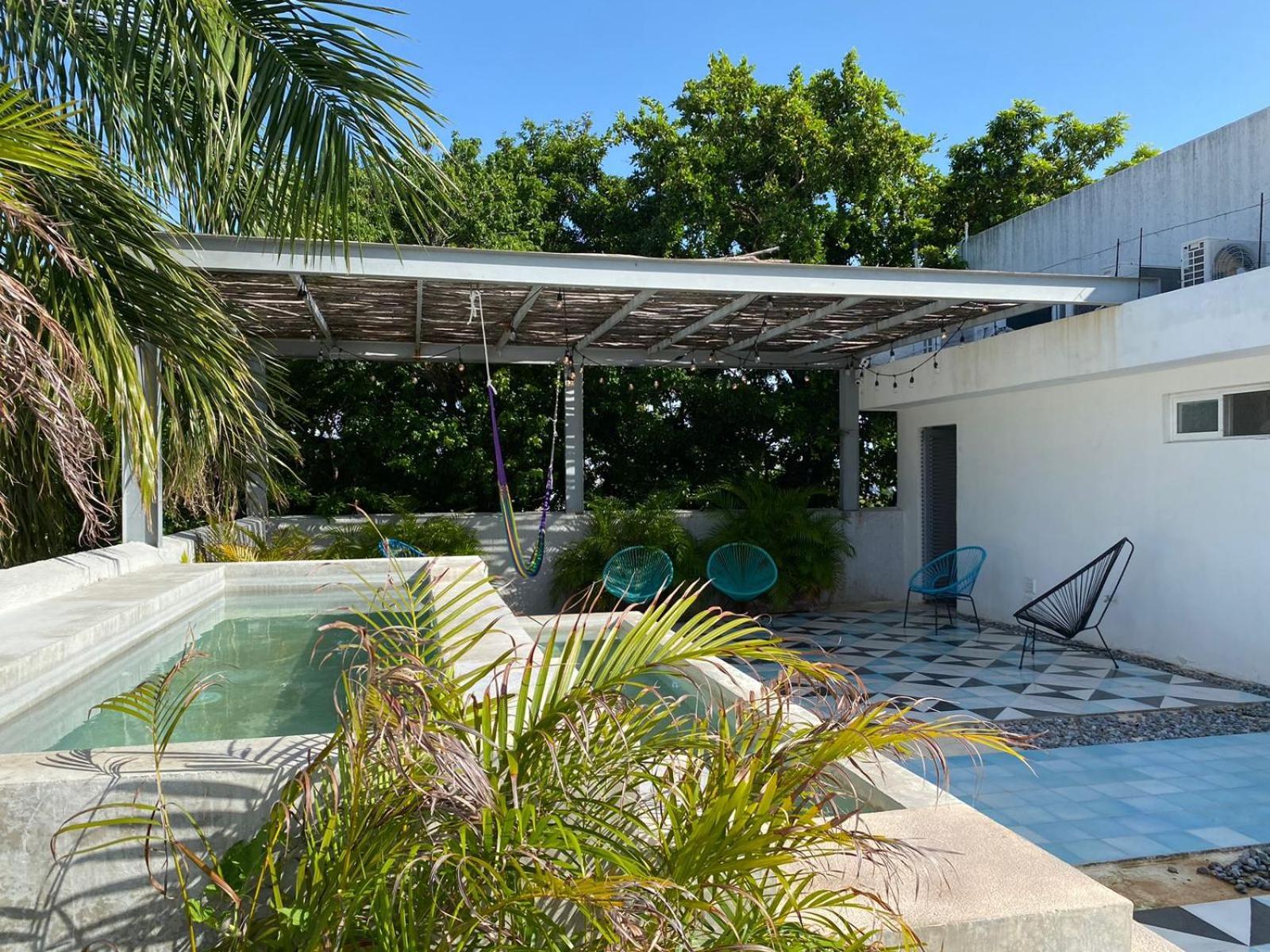 Studios Downtown Cancún Exteriér fotografie
