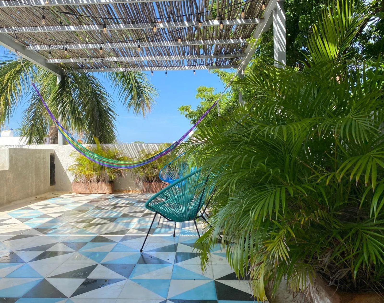 Studios Downtown Cancún Exteriér fotografie