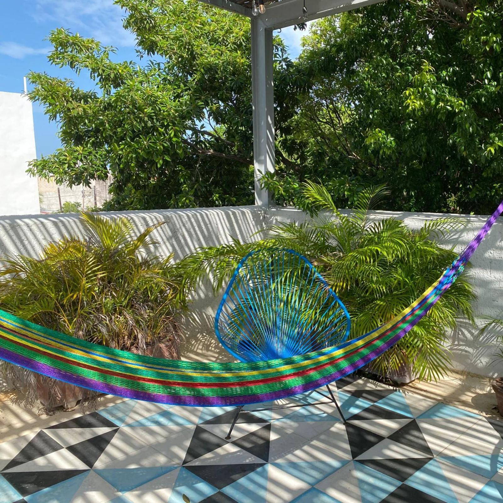 Studios Downtown Cancún Exteriér fotografie