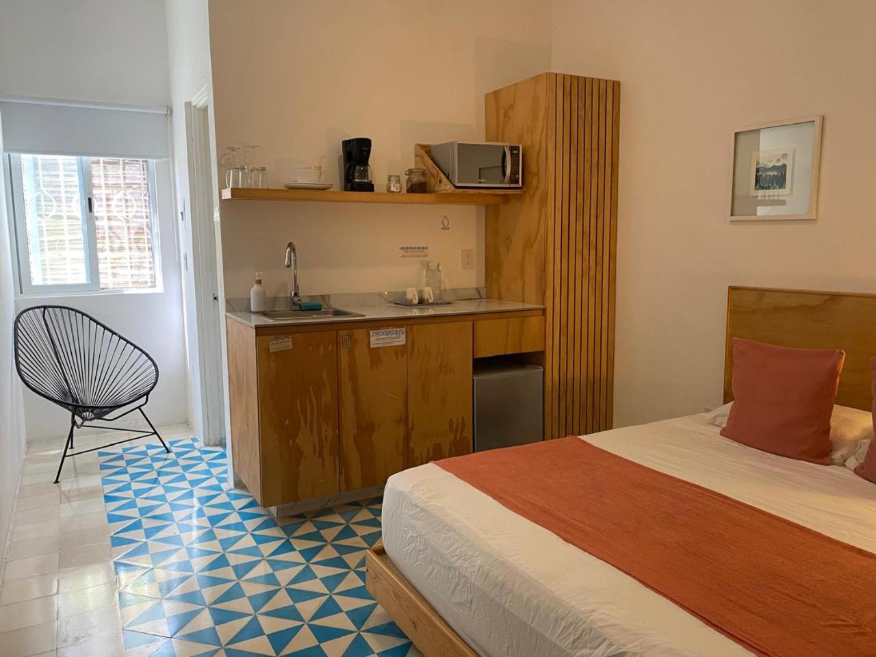 Studios Downtown Cancún Exteriér fotografie