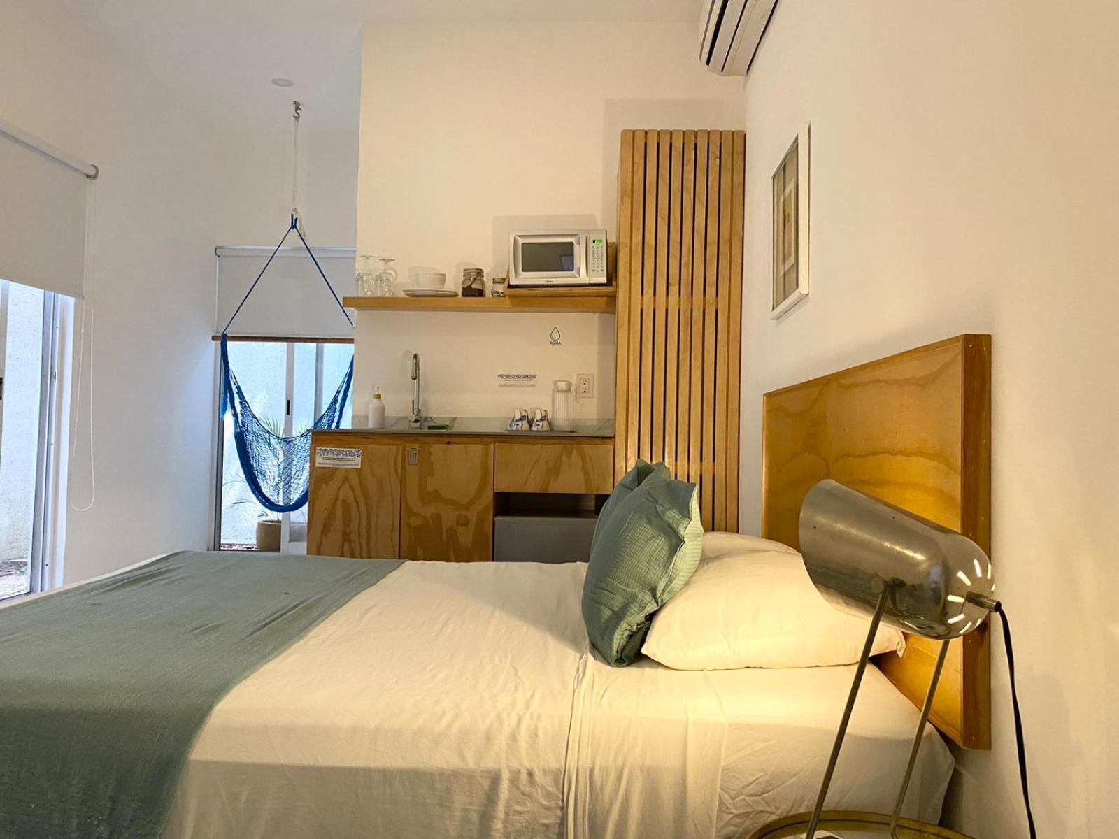 Studios Downtown Cancún Exteriér fotografie