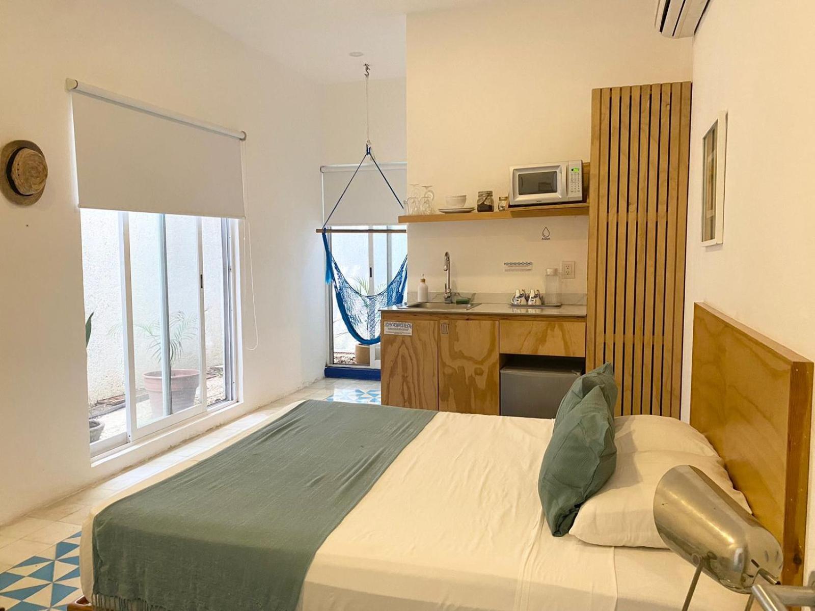 Studios Downtown Cancún Exteriér fotografie