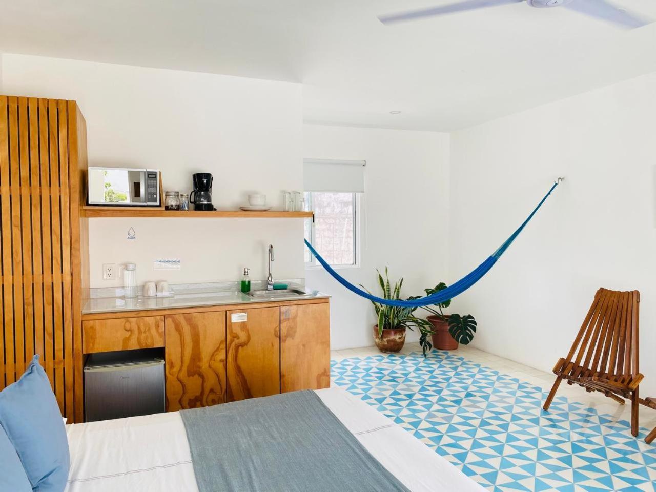 Studios Downtown Cancún Exteriér fotografie